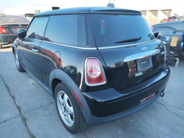 Photo 3 from auction – 2011 MINI COOPER with VIN WMWSU3C55BT253836