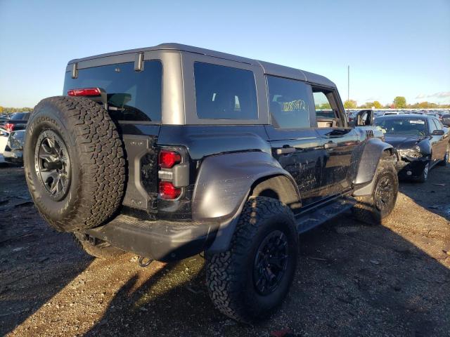 Photo 4 from auction – 2022 FORD BRONCO RAP with VIN 1FMEE5JR6NLA50789