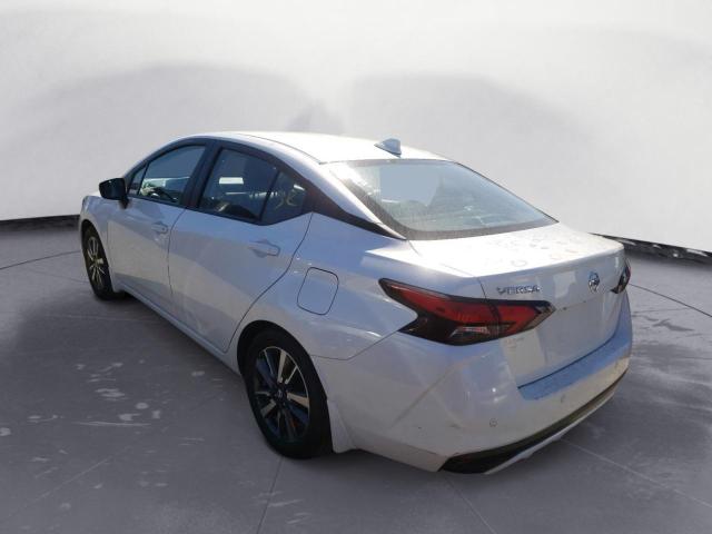 Photo 3 from auction – 2021 NISSAN VERSA SV with VIN 3N1CN8EV4ML895456