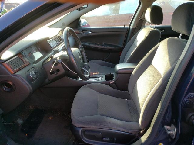 Photo 7 from auction – 2007 CHEVROLET IMPALA LT with VIN 2G1WT58K279348489