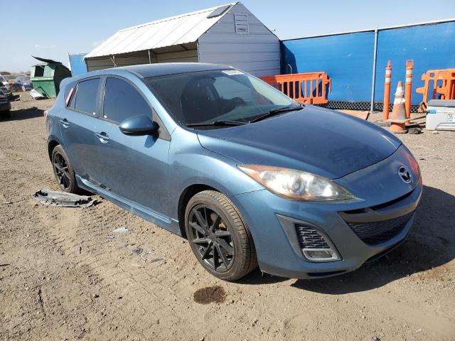 MAZDA 3 S 2011 con VIN JM1BL1K57B1386069 - Foto de la subasta