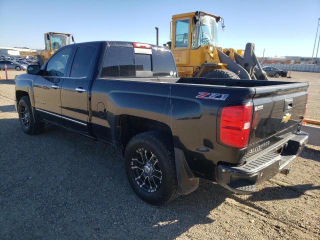 Photo 3 from auction – 2015 CHEVROLET SILVERADO with VIN 1GCVKSECXFZ200385