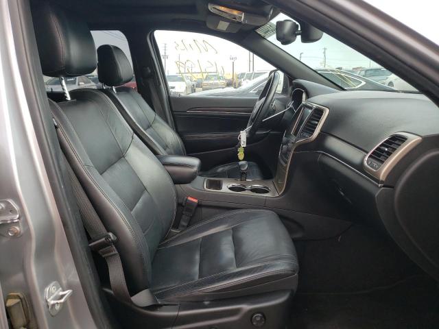Photo 5 from auction – 2014 JEEP GRAND CHER with VIN 1C4RJEBM2EC336465