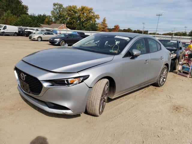 Photo 2 from auction – 2019 MAZDA 3 SELECT with VIN JM1BPBAM5K1144075