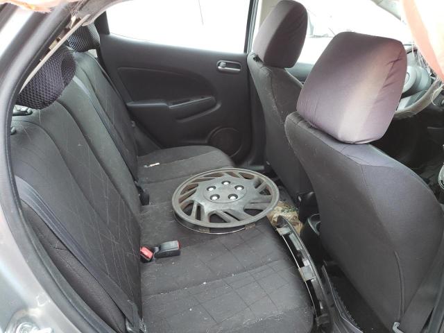 Photo 6 from auction – 2012 MAZDA MAZDA2 with VIN JM1DE1KY4C0141301