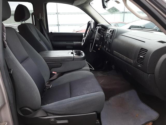Photo 5 from auction – 2009 CHEVROLET SILVERADO with VIN 2GCFC135191113648