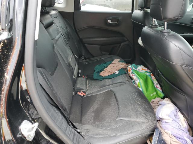 Photo 6 from auction – 2018 JEEP COMPASS LA with VIN 3C4NJCBB7JT495014