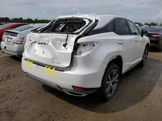 Photo 4 from auction – 2021 LEXUS RX 350 with VIN 2T2HZMAA6MC187467