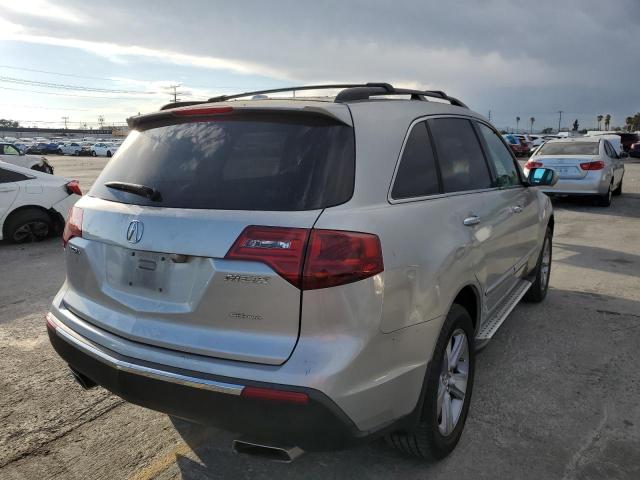 Photo 4 from auction – 2012 ACURA MDX TECHNO with VIN 2HNYD2H47CH509880