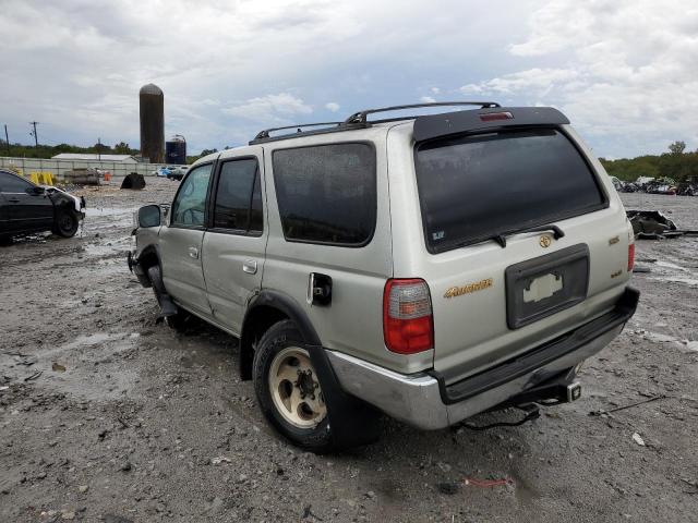 Photo 3 from auction – 2000 TOYOTA 4RUNNER SR with VIN JT3GN86R5Y0165756