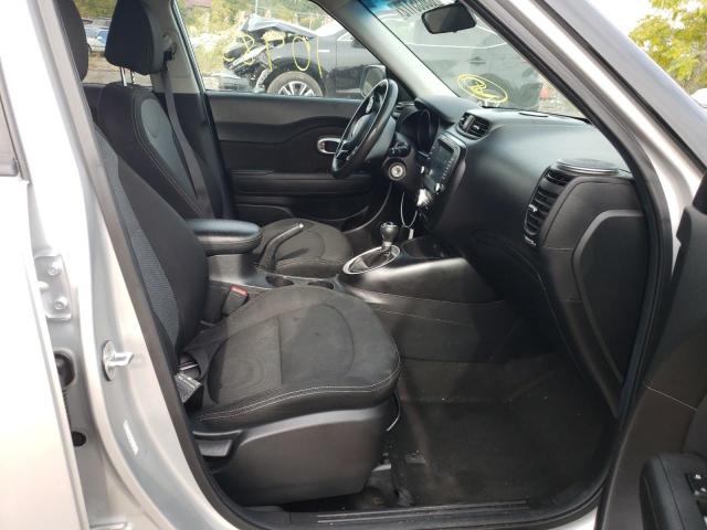 Zdjęcie 5 z aukcji – 2018 KIA SOUL + z VIN KNDJP3A58J7593319
