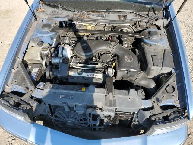 Photo 7 from auction – 1995 CADILLAC DEVILLE with VIN 1G6KD52B6SU224400