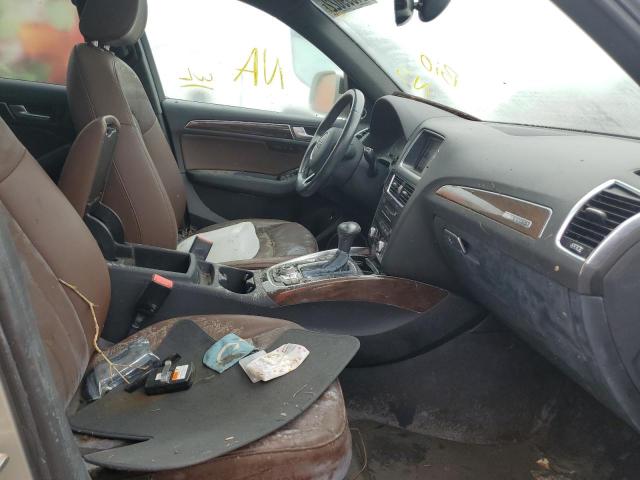 Photo 5 from auction – 2016 AUDI Q5 PREMIUM with VIN WA1D7AFP3GA029045