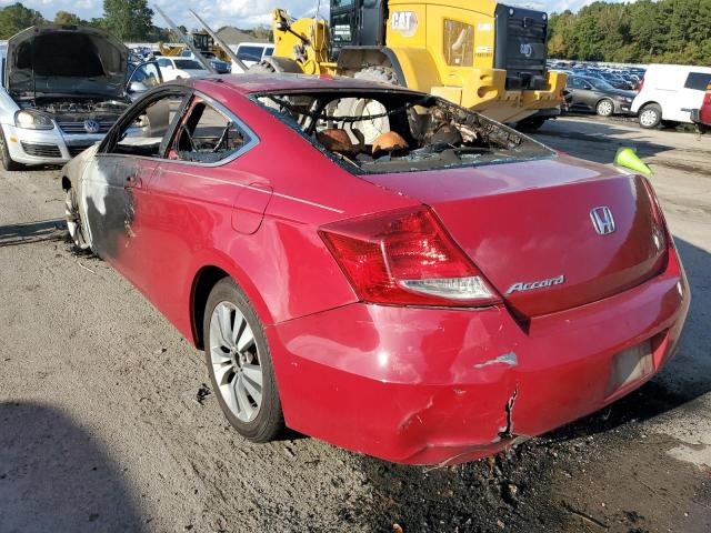 Photo 3 from auction – 2011 HONDA ACCORD EXL with VIN 1HGCS1B88BA010905