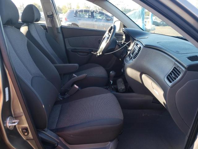 Photo 5 from auction – 2011 KIA RIO BASE with VIN KNADH4A31B6747792