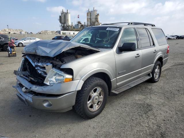 Photo 2 from auction – 2008 FORD EXPEDITION with VIN 1FMFU15538LA85608