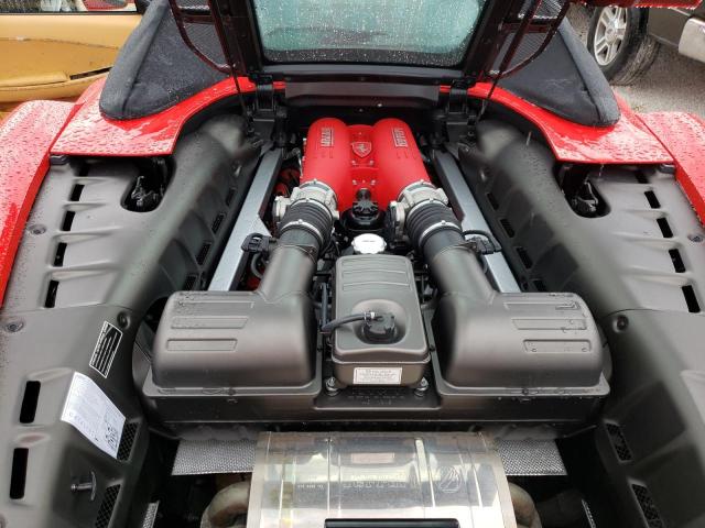 Photo 7 from auction – 2006 FERRARI 308 with VIN ZFFEW59A160150514