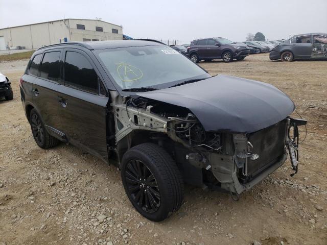 Photo 1 from auction – 2020 MITSUBISHI OUTLANDER with VIN JA4AD3A34LZ023617