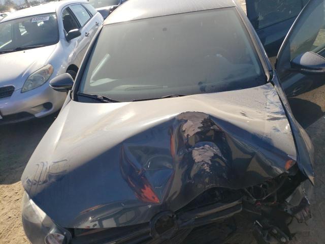Photo 7 from auction – 2013 VOLKSWAGEN GOLF with VIN WVWDB7AJ3DW129610
