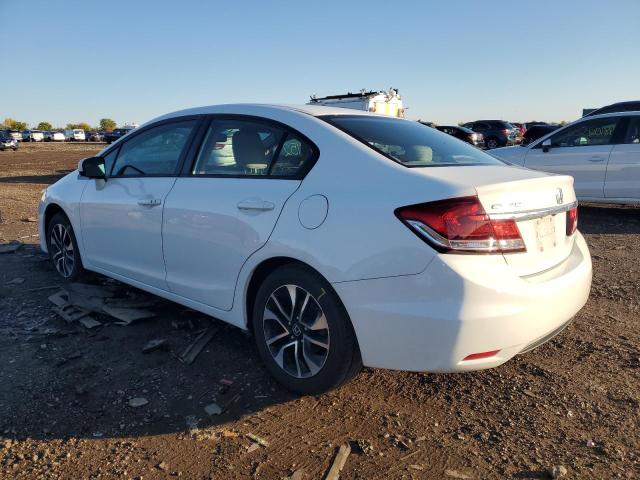 Photo 3 from auction – 2015 HONDA CIVIC EX with VIN 19XFB2F85FE006647