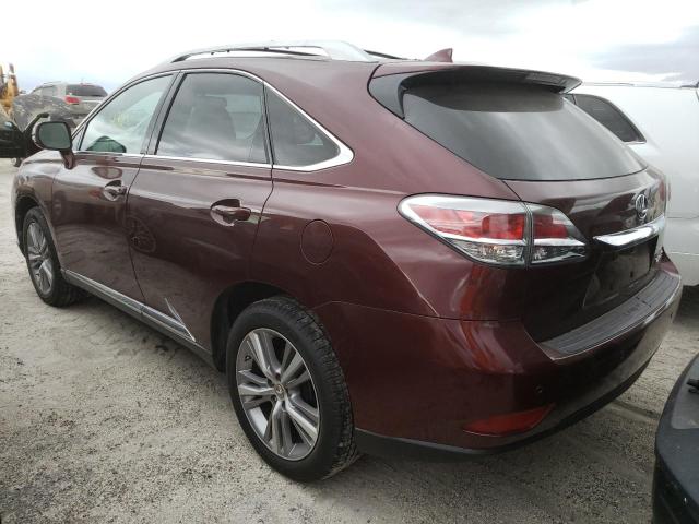 Photo 3 from auction – 2015 LEXUS RX 350 with VIN 2T2ZK1BA0FC172469