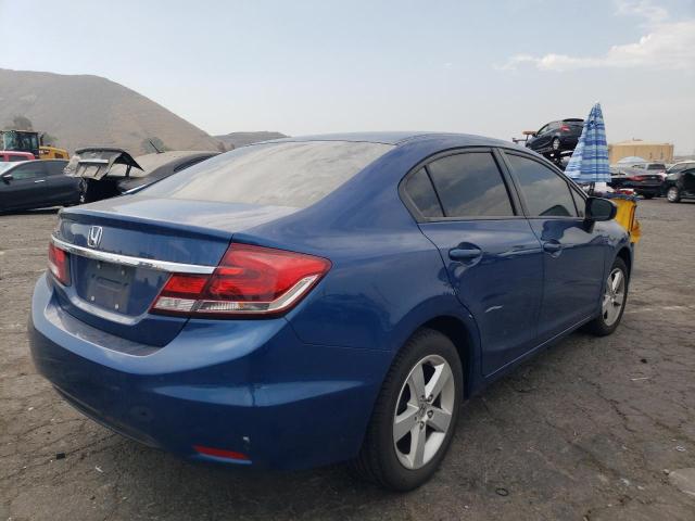 Photo 4 from auction – 2014 HONDA CIVIC LX with VIN 19XFB2F59EE213286