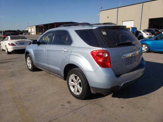 Photo 3 from auction – 2014 CHEVROLET EQUINOX LT with VIN 2GNALBEKXE6315346