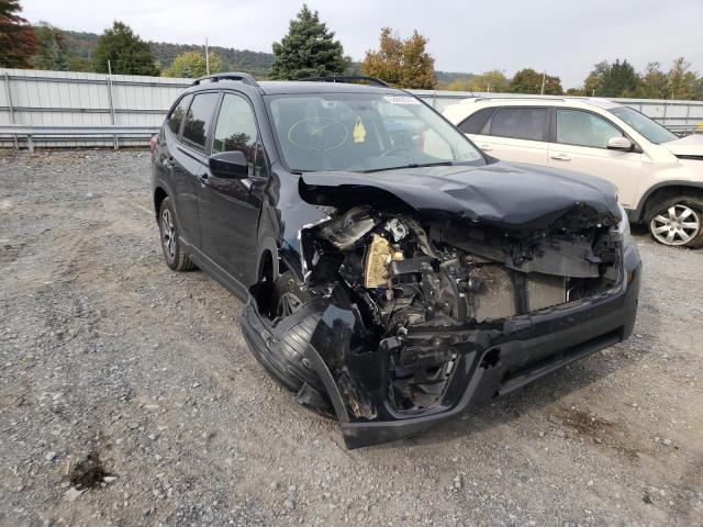 SUBARU FORESTER P 2019 with VIN JF2SKAGC5KH516756 - Photo from auction