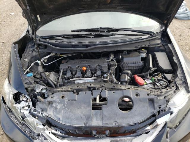 Photo 7 from auction – 2013 HONDA CIVIC EX with VIN 19XFB2F84DE211602