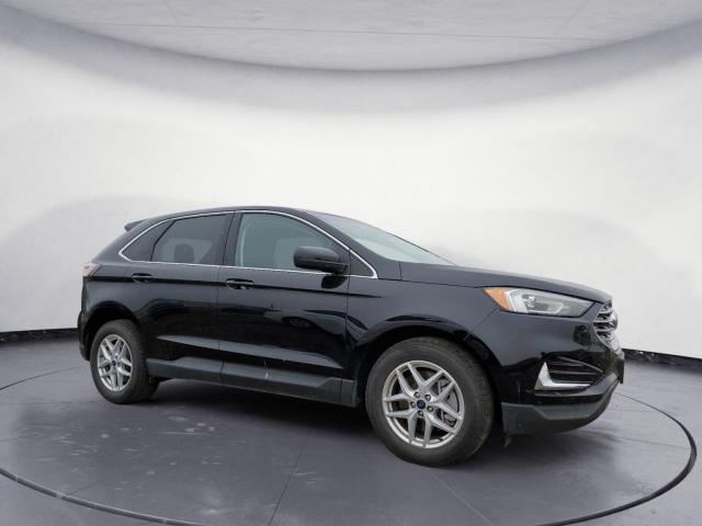 Photo 4 from auction – 2022 FORD EDGE SEL with VIN 2FMPK4J98NBA44682