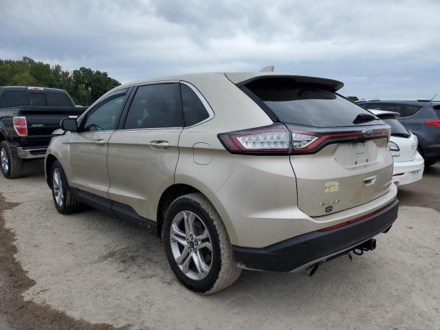 Photo 3 from auction – 2017 FORD EDGE TITAN with VIN 2FMPK4K99HBC11375