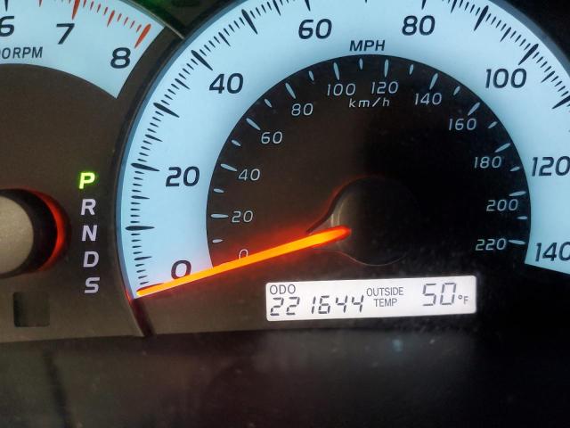 Photo 8 from auction – 2011 TOYOTA CAMRY BASE with VIN 4T1BF3EKXBU117451
