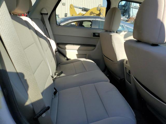 Photo 6 from auction – 2011 FORD ESCAPE HYB with VIN 1FMCU5K34BKB48841