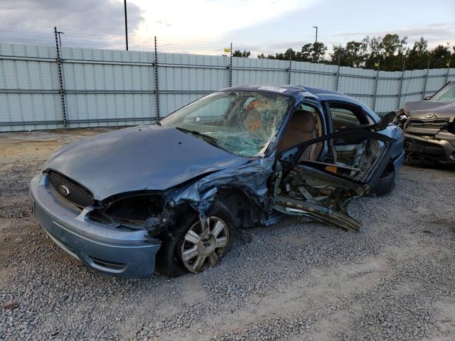 Photo 9 from auction – 2005 FORD TAURUS SEL with VIN 1FAFP56U35A306095