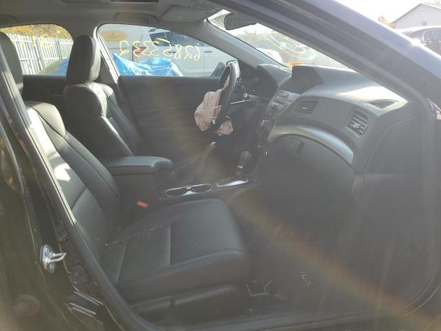 Photo 5 from auction – 2016 ACURA ILX BASE W with VIN 19UDE2F3XGA025980