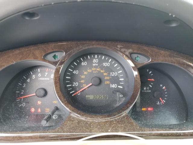 صورة رقم 8 من المزاد - 2001 TOYOTA HIGHLANDER مع VIN JTEGF21A210019145