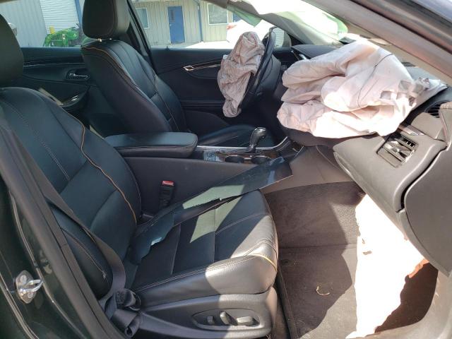 Photo 5 from auction – 2015 CHEVROLET IMPALA LTZ with VIN 2G1165S3XF9265653