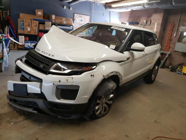 Photo 2 from auction – 2017 LAND ROVER RANGE ROVE with VIN SALVP2BG0HH229694