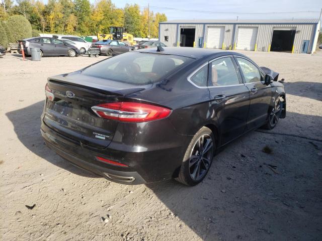 Photo 4 from auction – 2020 FORD FUSION TIT with VIN 3FA6P0K99LR136686