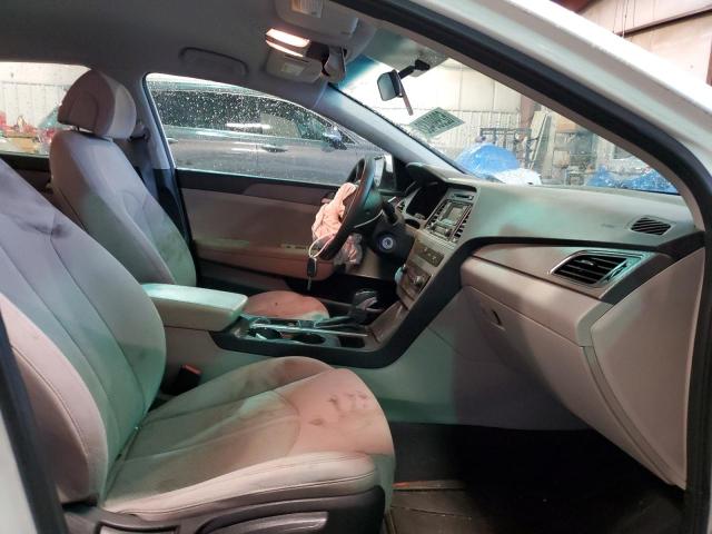 Photo 5 from auction – 2017 HYUNDAI SONATA SE with VIN 5NPE24AF1HH537680