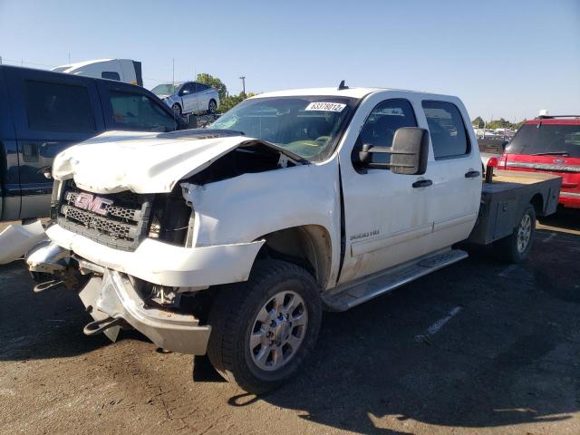 Photo 2 from auction – 2011 GMC SIERRA K35 with VIN 1GT423C80BF179607