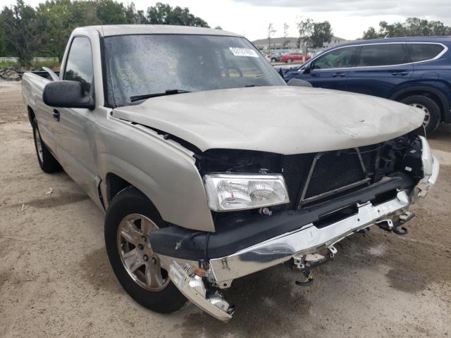 Photo 9 from auction – 2007 CHEVROLET SILVERADO with VIN 1GCEC14X07Z116962