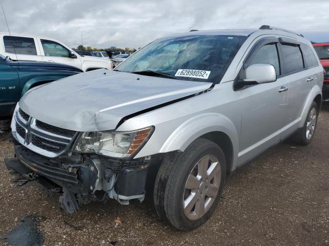 Photo 2 from auction – 2012 DODGE JOURNEY CR with VIN 3C4PDDDG1CT205707