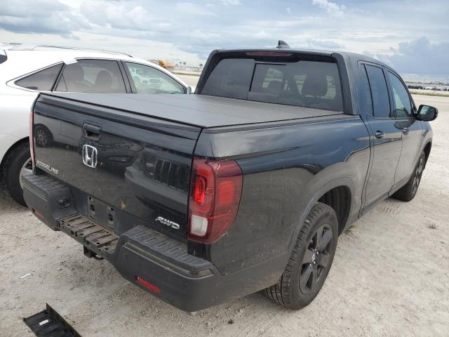 Photo 4 from auction – 2018 HONDA RIDGELINE with VIN 5FPYK3F85JB005202