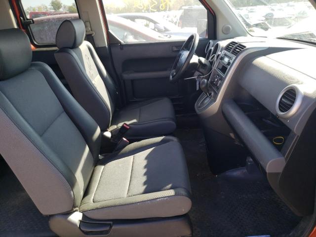 Photo 5 from auction – 2004 HONDA ELEMENT LX with VIN 5J6YH28344L018599