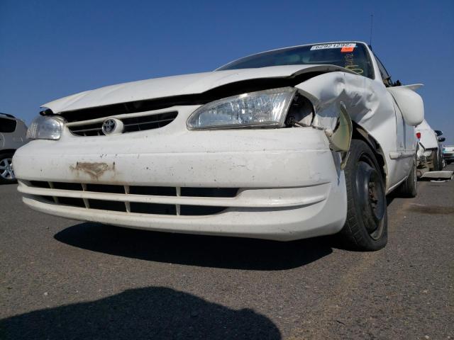 Photo 9 from auction – 1998 TOYOTA COROLLA VE with VIN 2T1BR18E1WC035245