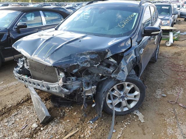 Photo 2 from auction – 2013 FORD ESCAPE SEL with VIN 1FMCU9H98DUC22868