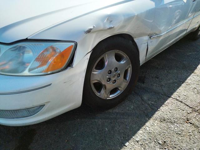 Photo 9 from auction – 2003 TOYOTA AVALON XL with VIN 4T1BF28B83U270949