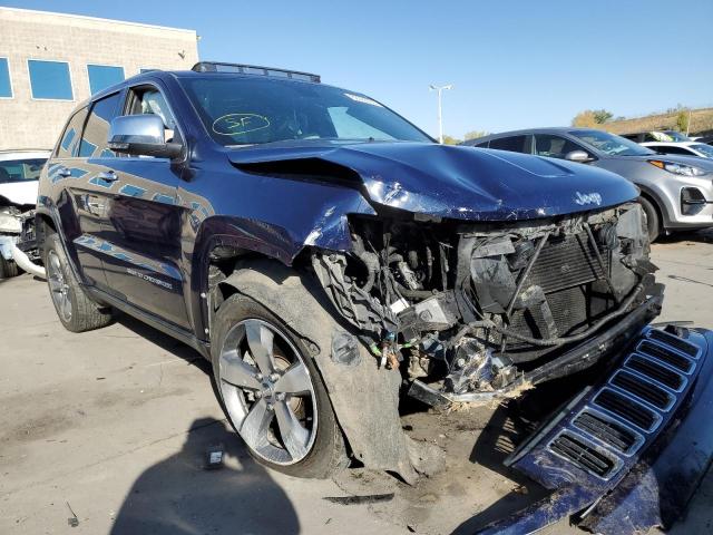 JEEP GRAND CHER 2016 with VIN 1C4RJFBM6GC313294 - Photo from auction