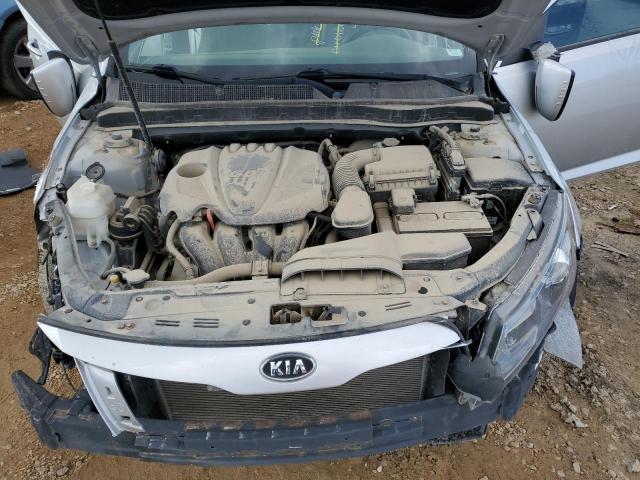 Photo 7 from auction – 2012 KIA OPTIMA EX with VIN 5XXGN4A70CG074525